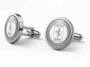 Ferrari Gemelos Únicos Hombre Diseño Exclusivo Lujo Top